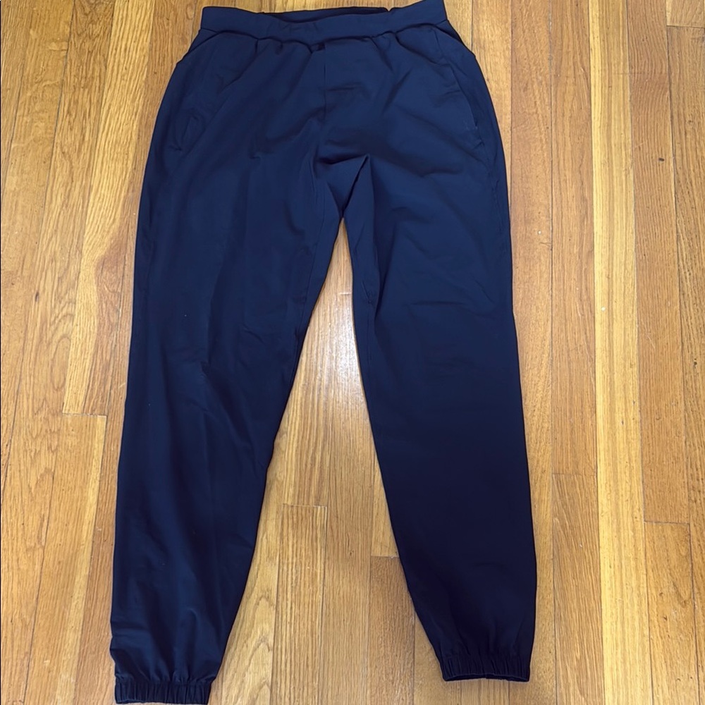 Lulu Lemon Black Surge Jogger Small